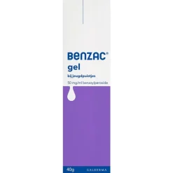 New Benzac Gel