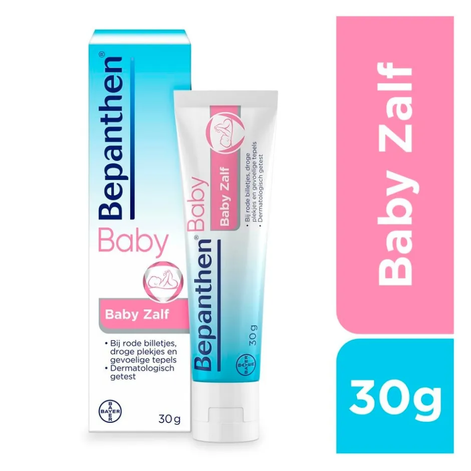 Clearance Bepanthen Baby Zalf