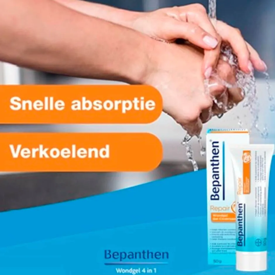 Discount Bepanthen 4-in-1 Wondgel