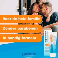 Discount Bepanthen 4-in-1 Wondgel
