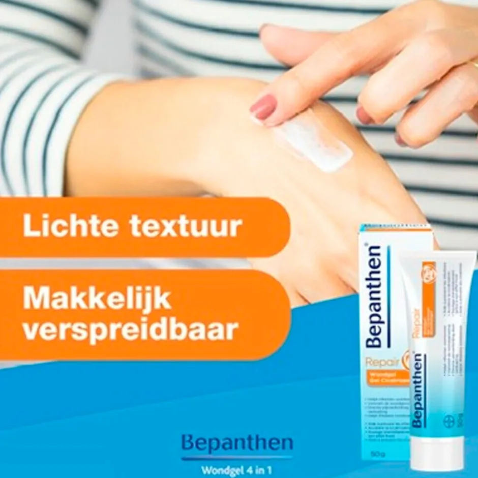 Discount Bepanthen 4-in-1 Wondgel