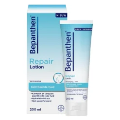 New Bepanthen Repair Lotion