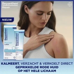 New Bepanthen Repair Lotion