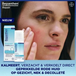 Outlet Bepanthen SPF 25 Repair Crème
