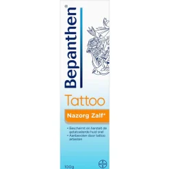 New Bepanthen Tattoo Nazorgzalf