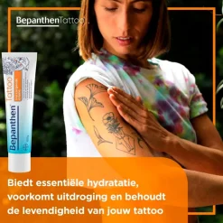 Online Bepanthen Tattoo Verzorgende Crème