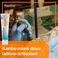 Online Bepanthen Tattoo Verzorgende Crème