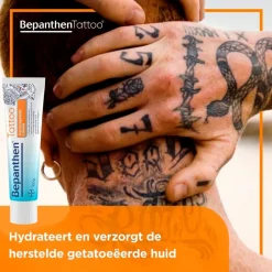 Online Bepanthen Tattoo Verzorgende Crème