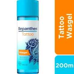 Hot Bepanthen Tattoo Wasgel