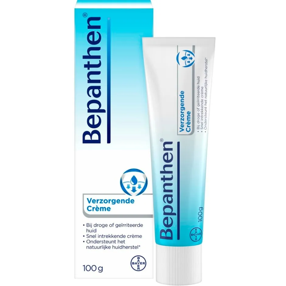 New Bepanthen Verzorgende Crème