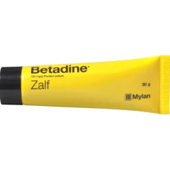 Sale Betadine Zalf met 100mg/ml Povidon Jodium