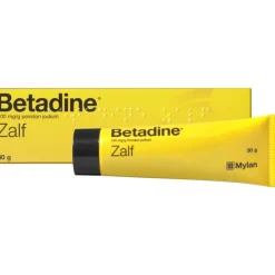Sale Betadine Zalf met 100mg/ml Povidon Jodium