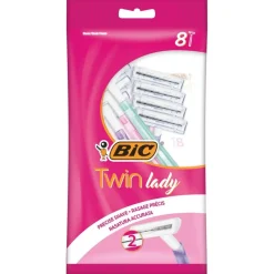 Discount Bic Twin Lady Pouch Wegwerpscheermesjes