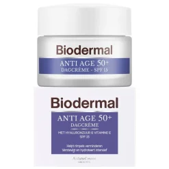 New Biodermal Anti Age 50+ Dagcrème