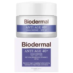 Hot Biodermal Anti Age 40+ Dagcrème