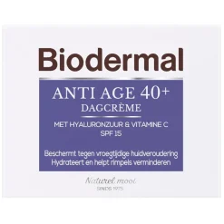 Hot Biodermal Anti Age 40+ Dagcrème