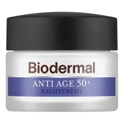 Best Biodermal Anti Age 50+ Nachtcrème