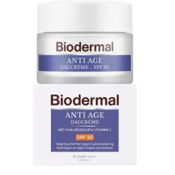 Best Biodermal Anti-age SPF30 Dagcrème