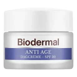 Best Biodermal Anti-age SPF30 Dagcrème