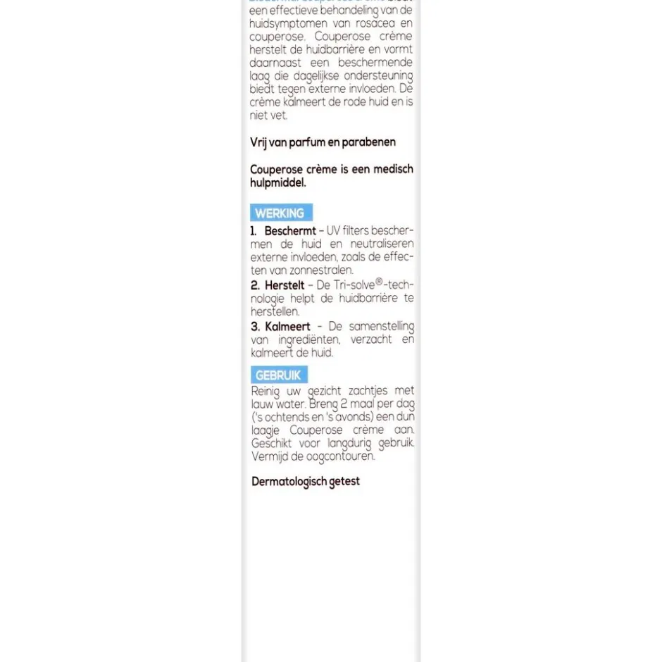 Hot Biodermal Couperosecrème