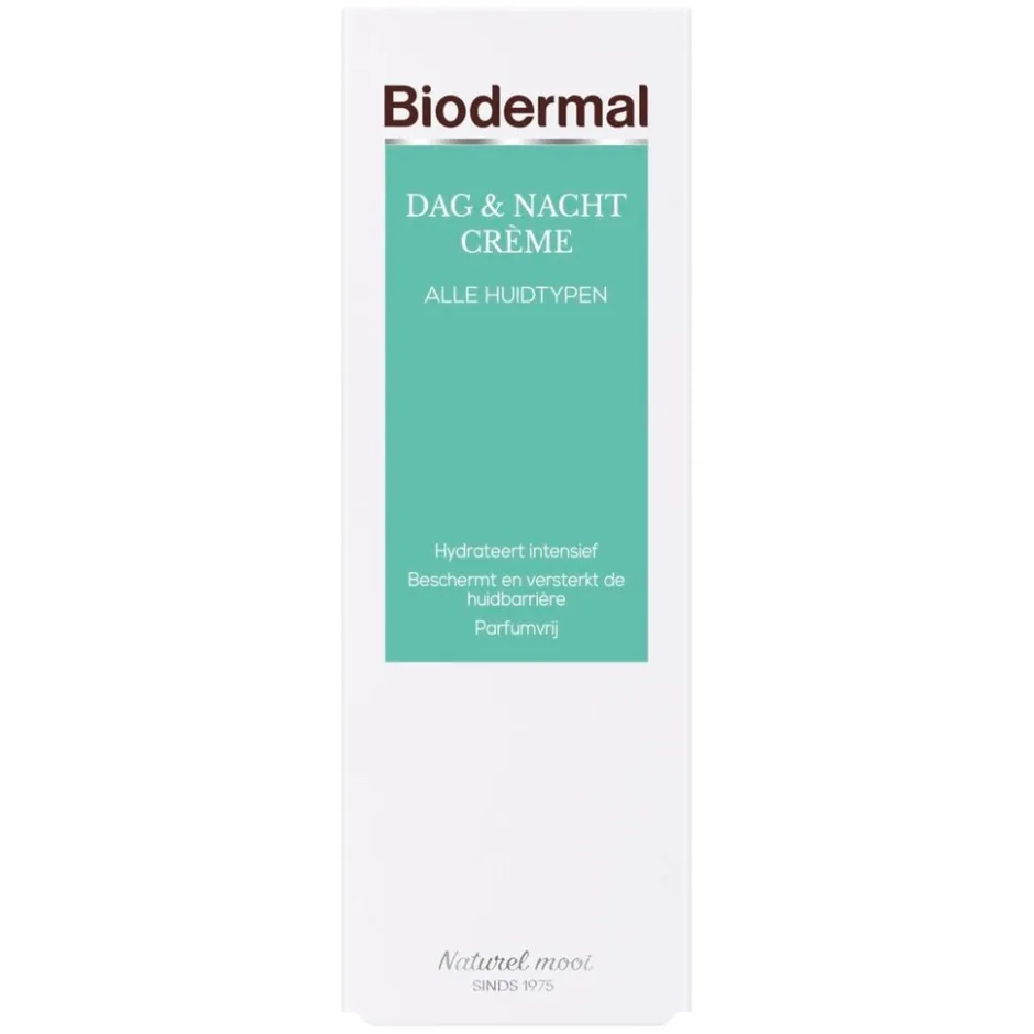 Clearance Biodermal Dag & Nachtcrème voor alle Huidtypen