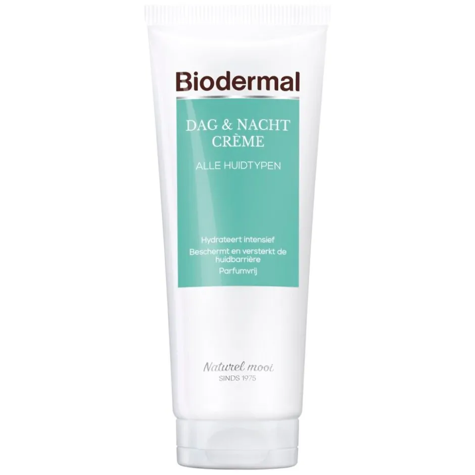 Clearance Biodermal Dag & Nachtcrème voor alle Huidtypen