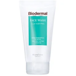 Discount Biodermal Face Wash Gezichtsreiniging voor alle Huidtypen