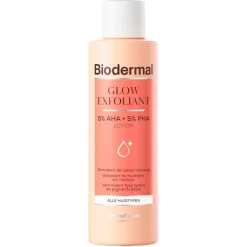 Best Biodermal Glow Exfoliant 5% AHA + 5% PHA Lotion