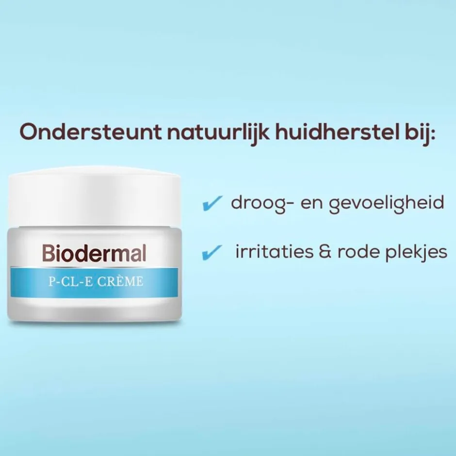 Biodermal P-CL-E Crème