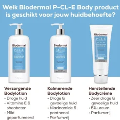 Online Biodermal P-CL-E Verzorgende Bodylotion