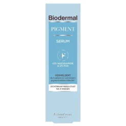 New Biodermal Pigment Serum
