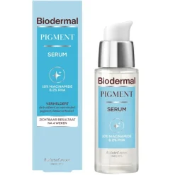 New Biodermal Pigment Serum