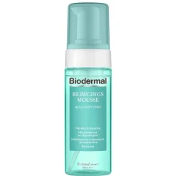 Sale Biodermal Reinigingsmousse