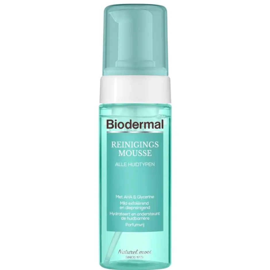 Sale Biodermal Reinigingsmousse