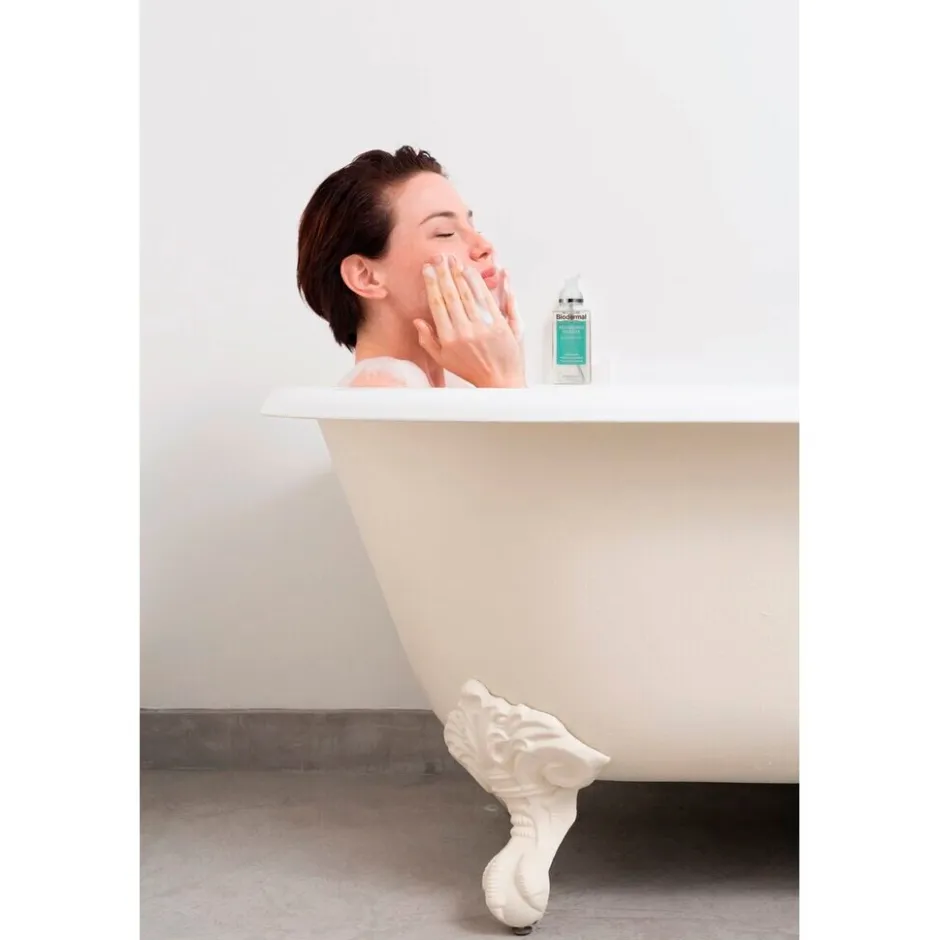 Sale Biodermal Reinigingsmousse