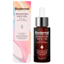 Biodermal Renewing Face Oil