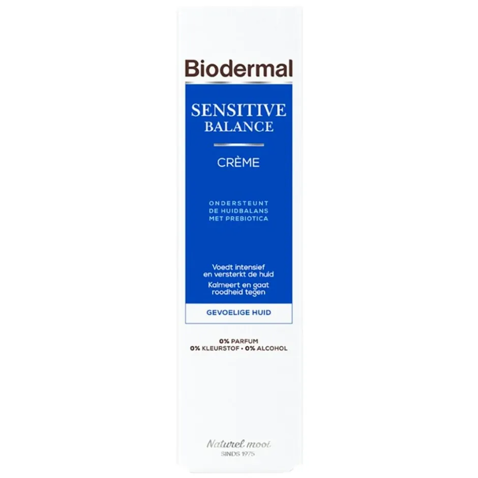 Hot Biodermal Sensitive Balance Crème