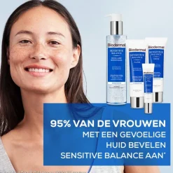 Hot Biodermal Sensitive Balance Crème