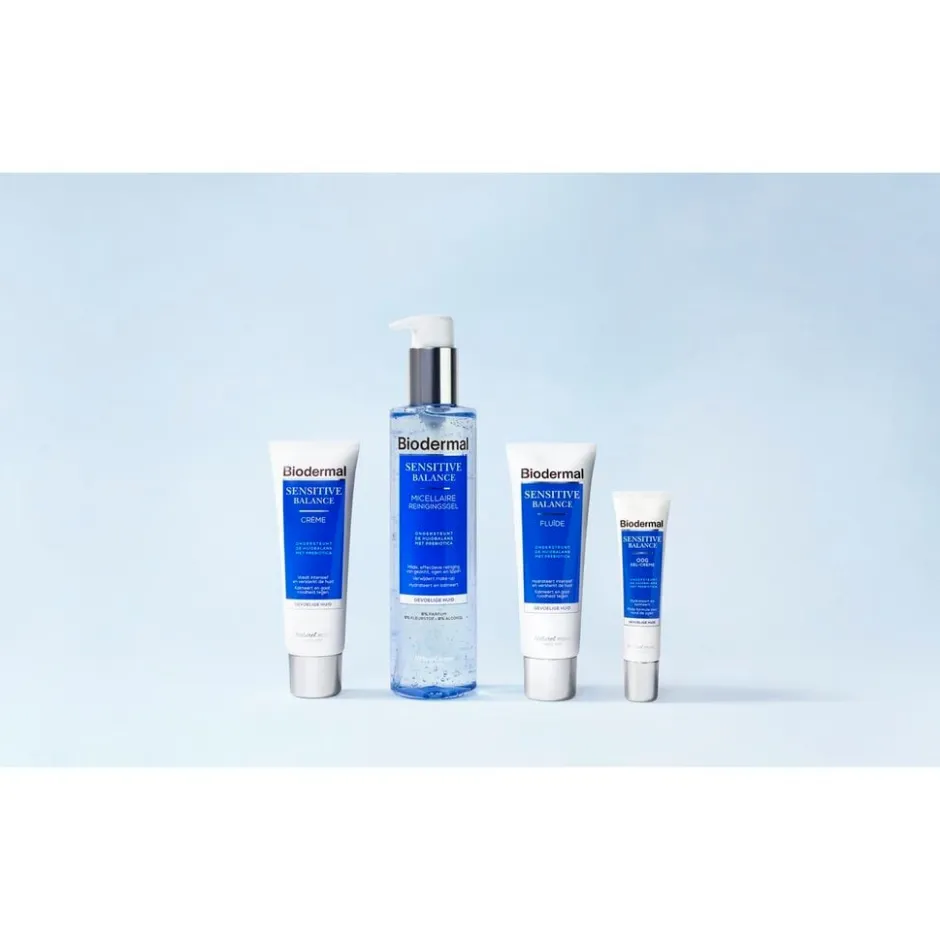 Hot Biodermal Sensitive Balance Crème