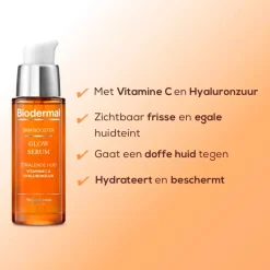 Clearance Biodermal Skin Booster Glow Serum