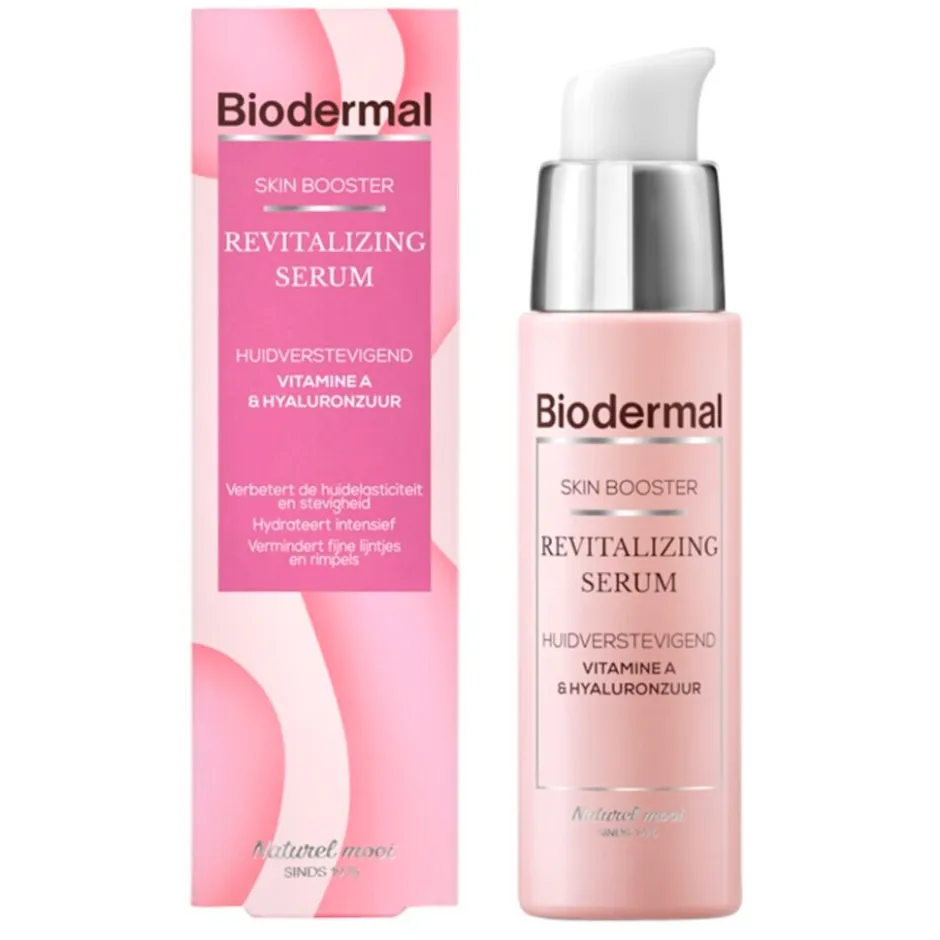 Discount Biodermal Skin Booster Revitalizing Serum