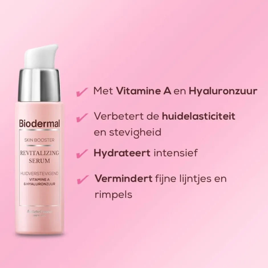 Discount Biodermal Skin Booster Revitalizing Serum