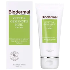Clearance Biodermal Vette & Gemengde Huid Crème