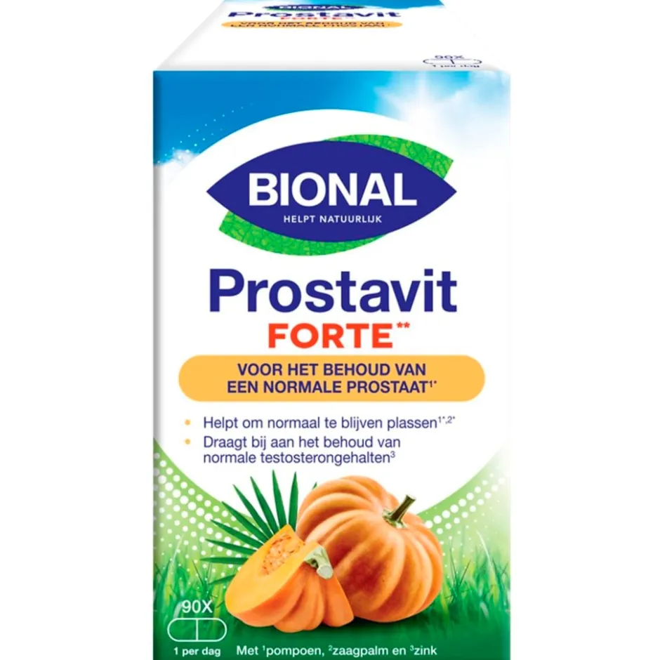 Online Bional Prostavit Forte Capsules