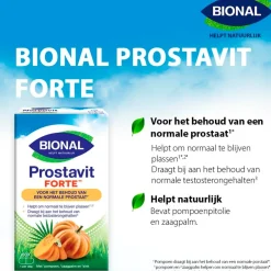 Online Bional Prostavit Forte Capsules