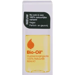 New Bio-Oil Huidverzorgingsolie