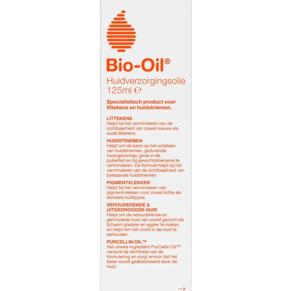 New Bio-Oil Huidverzorgingsolie