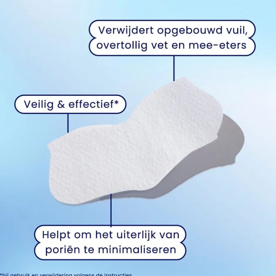 Bioré Ultradiep Reinigende Poriestrips