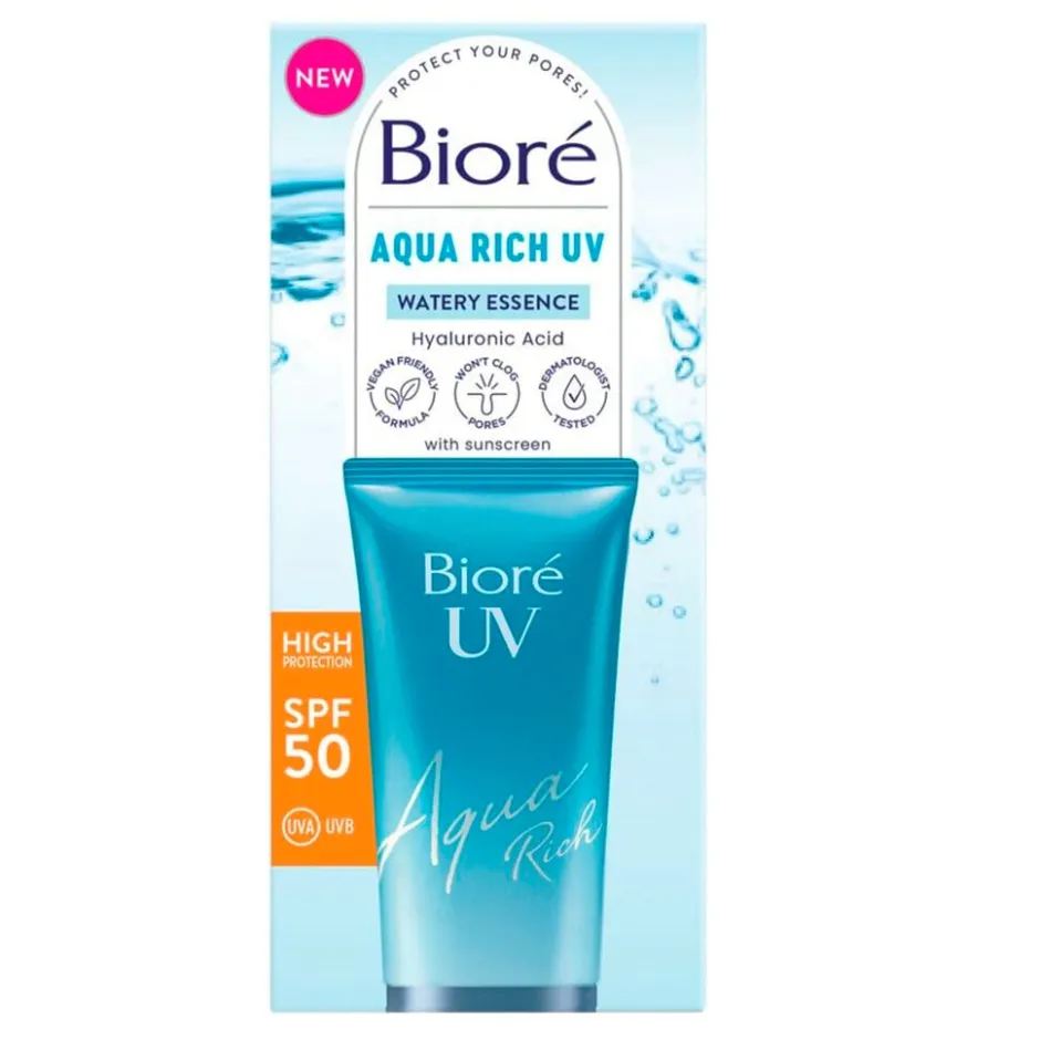 Sale Bioré UV Aqua Rich SPF 50 Weightless Moisturiser