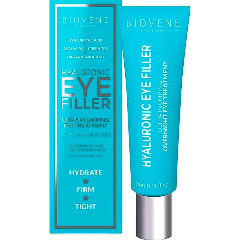 New Biovène Barcelona Hyaluronic Eye Filler